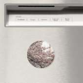 Cherry Blossom Washington DC Magneet (Insitu (Vaatwasser))