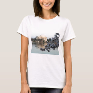 Cherry Blossom Washington DC T-shirt