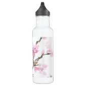 Cherry Blossom Water Bottle Waterfles (Rechts)