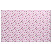 Cherry blossom waterverf stof (Fat Quarter)