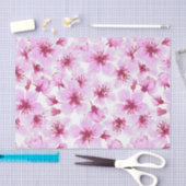 Cherry blossom waterverf tissuepapier (Craft)