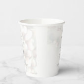 Cherry Blossom Wedding Papieren Bekers (Links)