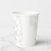 Cherry Blossom Wedding Papieren Bekers (Rechts)