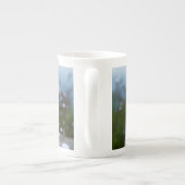 Cherry Blossom Wereldbol Specialty Mok (Achterkant)