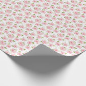 Cherry Blossom Whisper Cadeaupapier (Hoek)