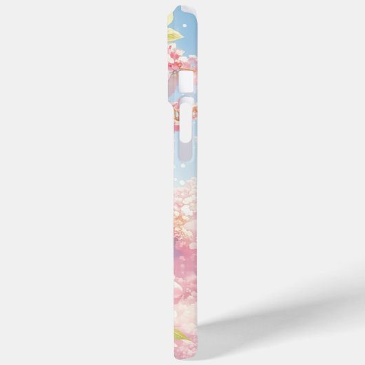 Cherry Blossom Whispers of Spring Case-Mate iPhone Case (Achterkant / Links)