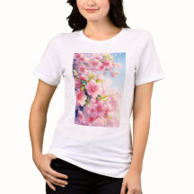 Cherry Blossom Whispers of Spring