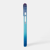 Cherry Blossom Wish Heart Drop Phone Case iPhone 16 Hoesje (Linkerkant)