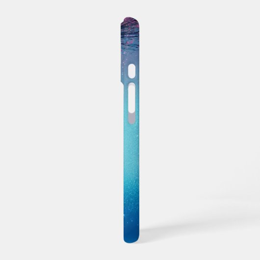 Cherry Blossom Wish Heart Drop Phone Case iPhone 16 Hoesje (Linkerkant)