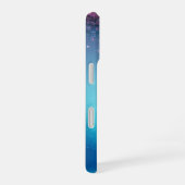 Cherry Blossom Wish Heart Drop Phone Case iPhone 16 Hoesje (Rechterkant)