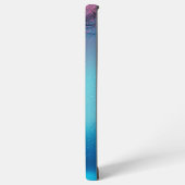 Cherry Blossom Wish Heart Drop Phone Case Samsung Galaxy Hoesje (Linkerkant)