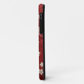 CHERRY BLOSSOM WISP - KIMONO PRINT COLLECTIE Case-Mate iPhone CASE (Achterkant/links)