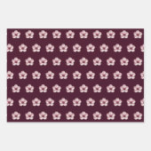 Cherry Blossom Wrapping Paper (Voorkant 2)