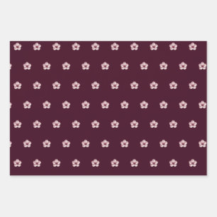 Cherry Blossom Wrapping Paper