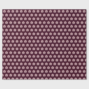 Cherry Blossom Wrapping Paper Cadeaupapier