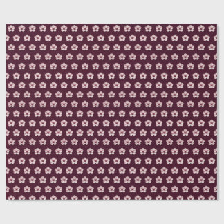 Cherry Blossom Wrapping Paper Cadeaupapier