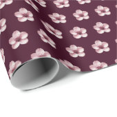 Cherry Blossom Wrapping Paper Cadeaupapier (Rol Hoek)