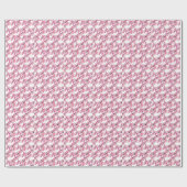 Cherry Blossom Wrapping Paper Cadeaupapier (Vlak)