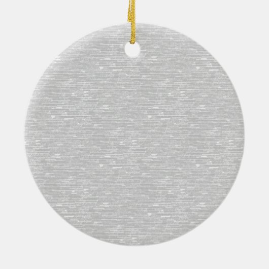 Cherry Blossom - Yoga Decor Keramisch Ornament (Achterkant)