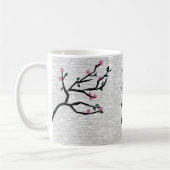 Cherry Blossom - Yoga-Mokken Koffiemok (Links)