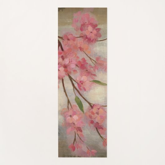 Cherry Blossom Yogamat (Voorkant)