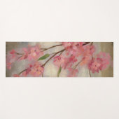 Cherry Blossom Yogamat (Voorkant (horizontaal))