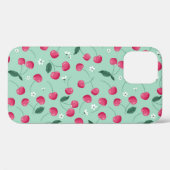 Cherry Blossom: Zomer Feestelijk Ontwerp Case-Mate iPhone Case (Achterkant (horizontaal))