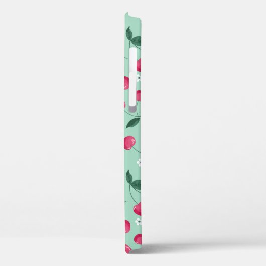 Cherry Blossom: Zomer Feestelijk Ontwerp Case-Mate iPhone Case (Achterkant / Links)