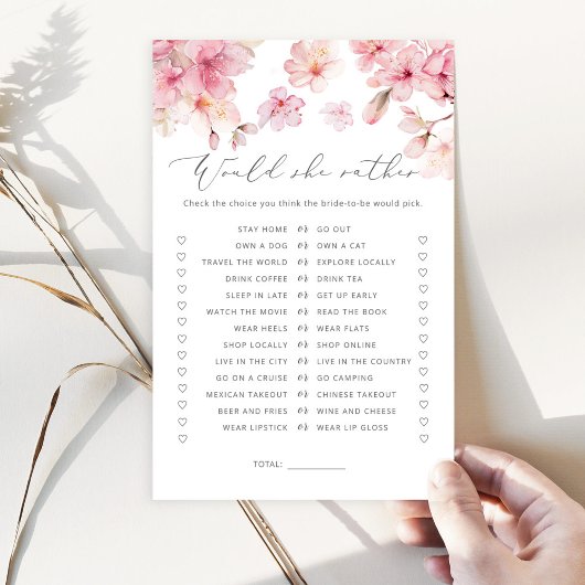 Cherry blossom Zou ze liever vrijgezellenfeest spe