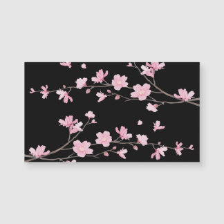 Cherry Blossom - zwart