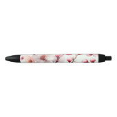 Cherry Blossom Zwarte Inkt Pen (Voorkant)