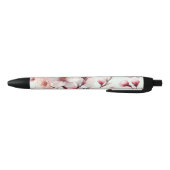 Cherry Blossom Zwarte Inkt Pen (Bodem)