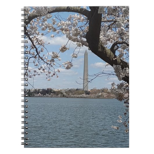 CHERRY BLOSSOMS #1 NOTITIEBOEK (Voorkant)