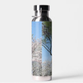 Cherry Blossoms and the Washington Monument in DC Waterfles (Rechts)