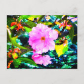 CHERRY BLOSSOMS BRIEFKAART (Voorkant)