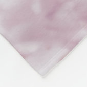 CHERRY BLOSSOMS FLOWERS FLEECE DEKEN (Hoek)