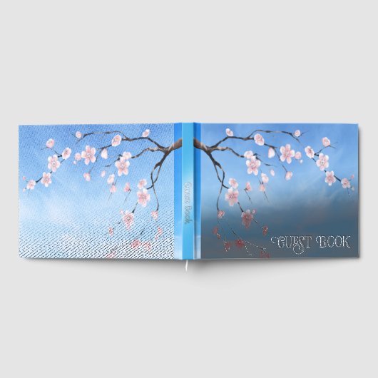 Cherry Blossoms Gastenboek (Volledig)
