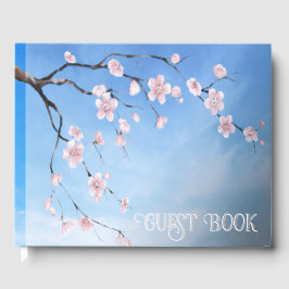 Cherry Blossoms Gastenboek