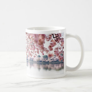 Cherry Blossoms Koffiemok
