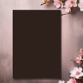 Cherry Blossoms Lente Bloemen Bruiloft Details Informatiekaartje