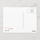 Cherry Blossoms on the Tidal Basin Briefkaart (Achterkant)