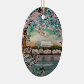 Cherry Blossoms Ornament (Rechts)