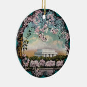 Cherry Blossoms Ornament (Rechts)