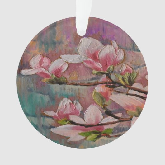 Cherry Blossoms Ornament (voorkant)
