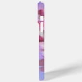Cherry Blossoms Roze Bloemen Abstract Telefoonhoes Case-Mate iPhone Case (Achterkant / Links)