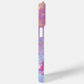 Cherry Blossoms Roze Bloemen Abstract Telefoonhoes Case-Mate iPhone Case (Achterkant / Rechts)