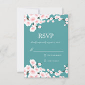 CHERRY BLOSSOMS | RSVP (Voorkant)