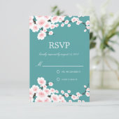CHERRY BLOSSOMS | RSVP (Staand voorkant)