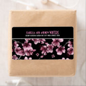 Cherry Blossoms Sakura Etiket (Insitu)