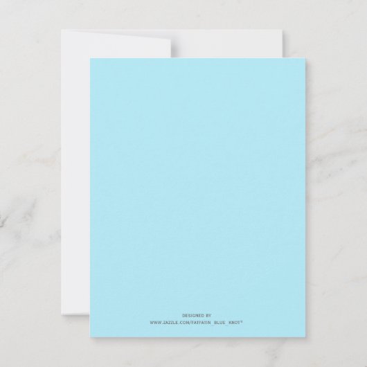 Cherry Blossoms Sakura Tortelduifjes Save The Date Kaart (Achterkant)